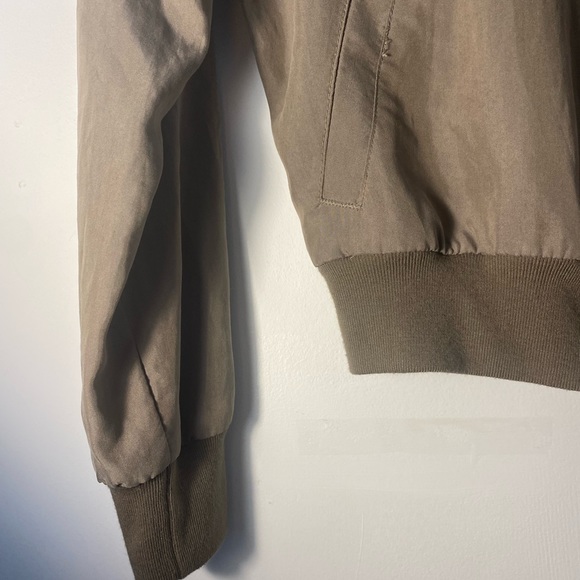 American Apparel bomber jacket - Picture 3 of 3